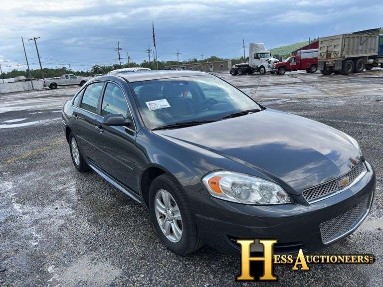 2014  CHEVROLET  IMPALA