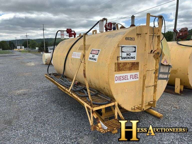 OFF ROAD  FUEL TANK/OIL TANK