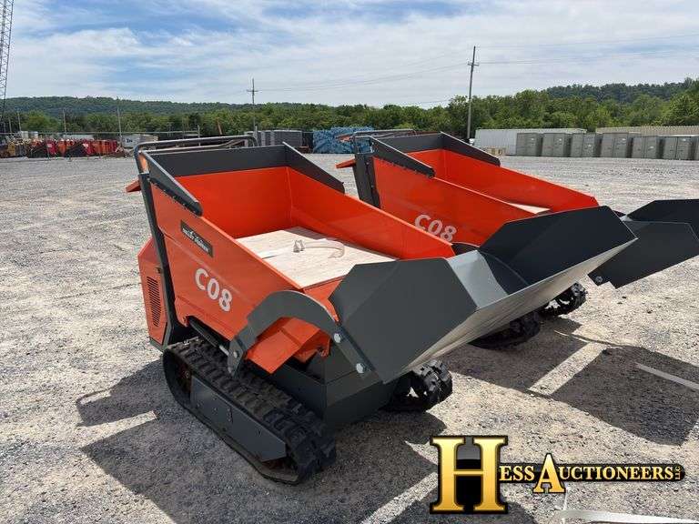 C08  SELF LOADING MINI CRAWLER