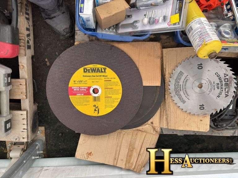SHOP TOOLS