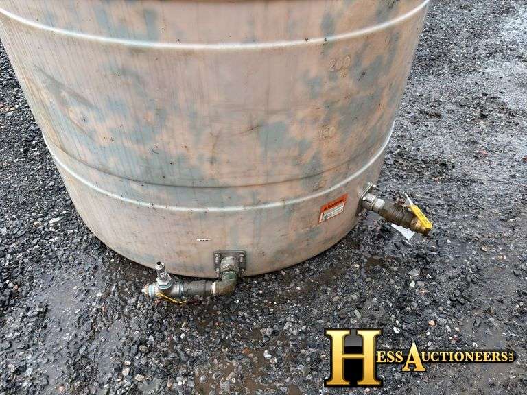 STORAGE TANK