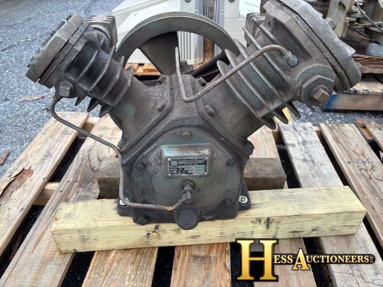 INGERSOLL RAND   AIR COMPRESSOR