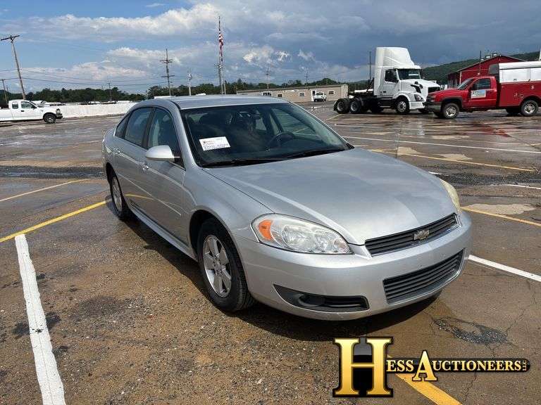 2011  CHEVROLET  IMPALA
