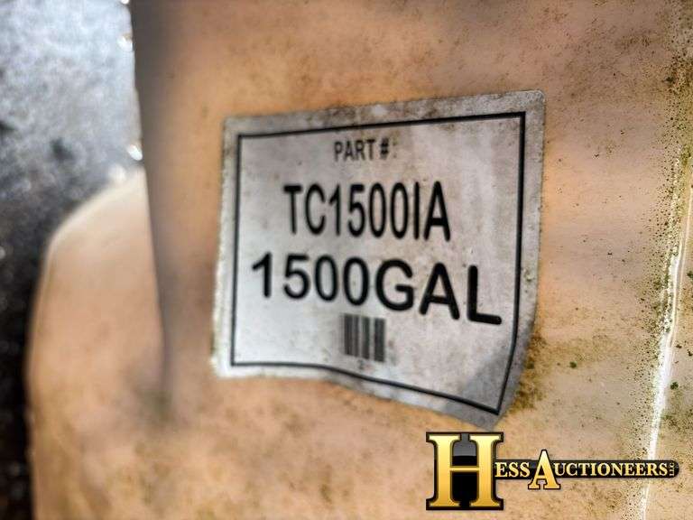 STORAGE TANK