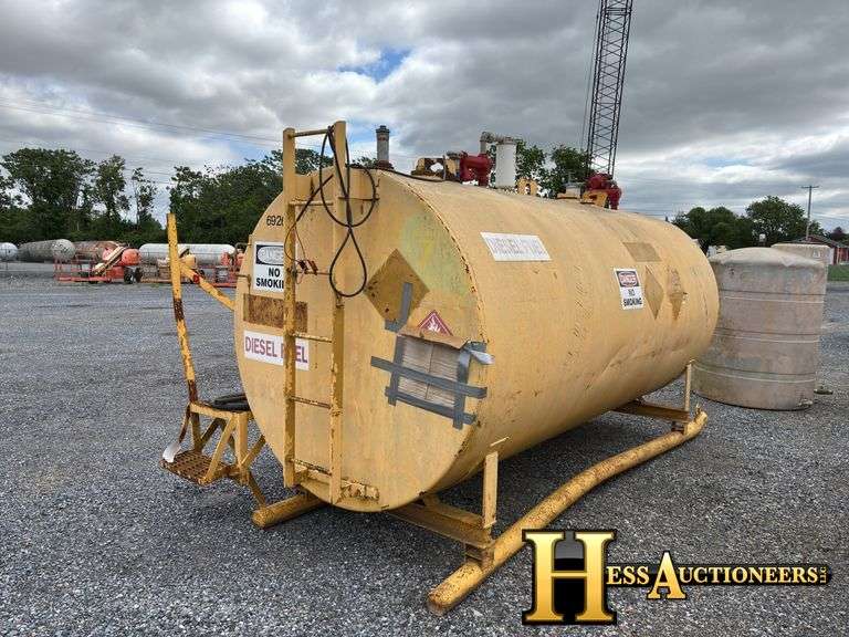 OFF ROAD  FUEL TANK/OIL TANK