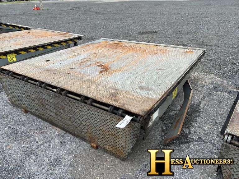 MCGUIRE  DOCK PLATE