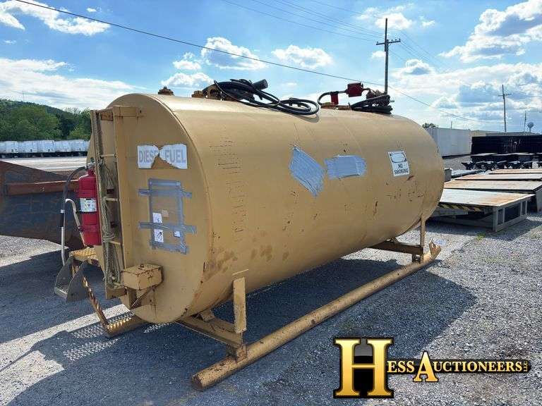 FILL-RITE  FR610  FUEL TANK/OIL TANK