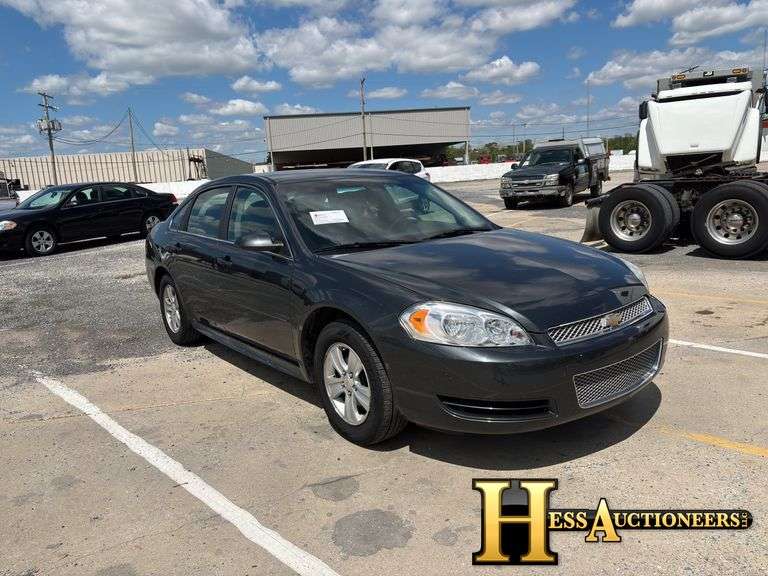 2015  CHEVROLET  IMPALA