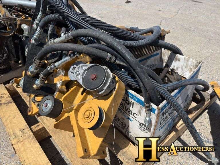 CAT ENGINE PARTS