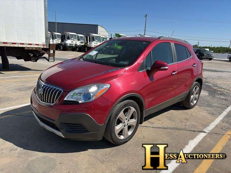2016  BUICK  ENCLAVE