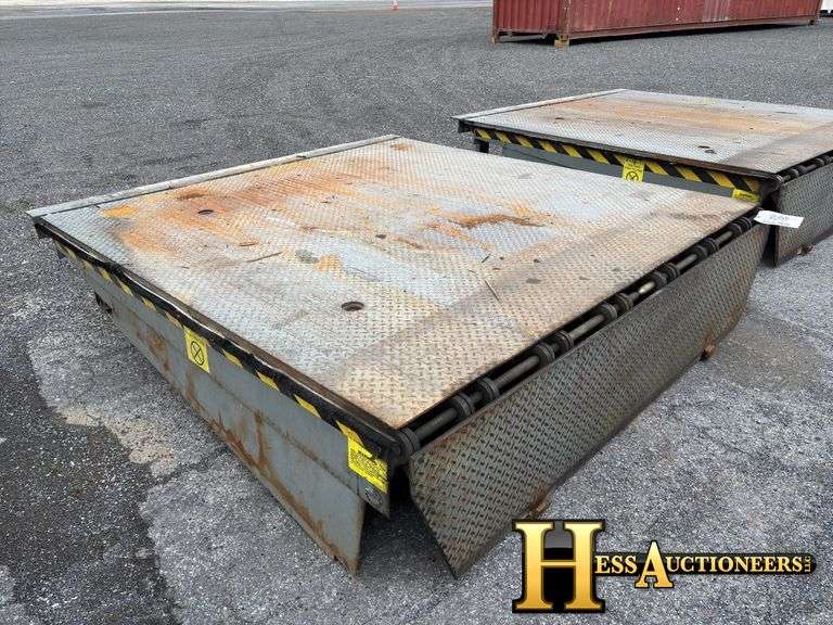MCGUIRE  DOCK PLATE