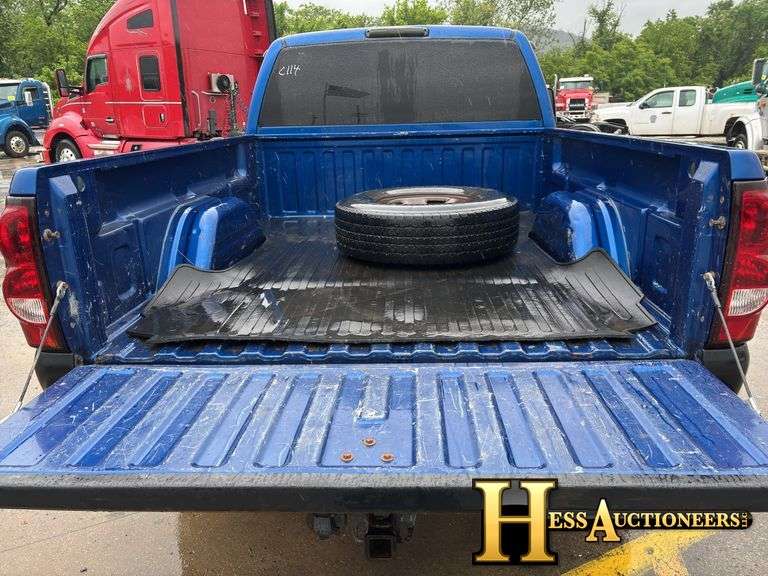 2004  CHEVROLET  SILVERADO  PICKUP