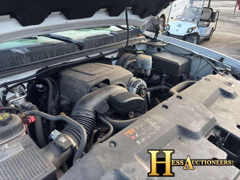 2013  CHEVROLET  SILVERADO  PICKUP