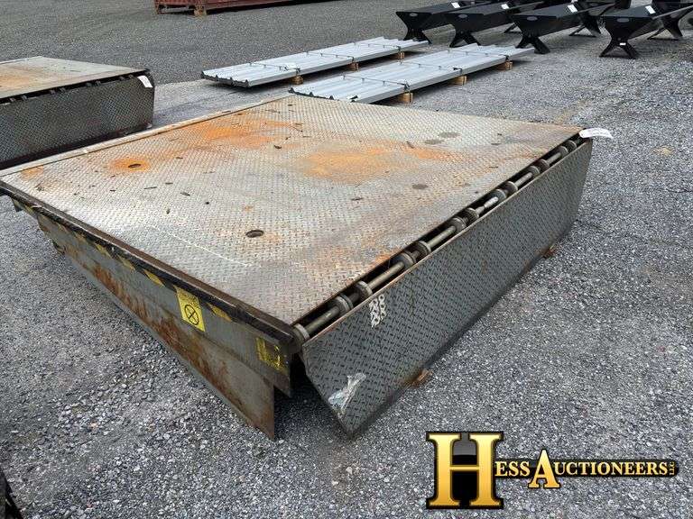 MCGUIRE  DOCK PLATE