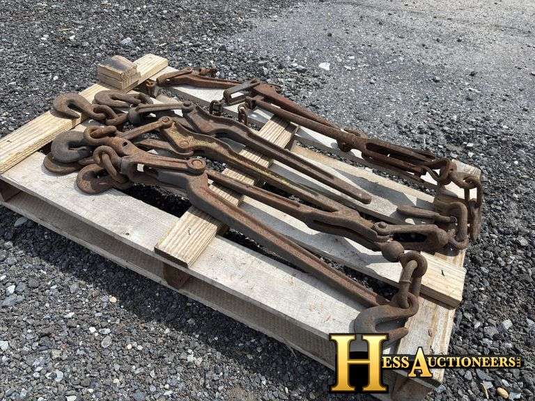 CHAIN BINDERS