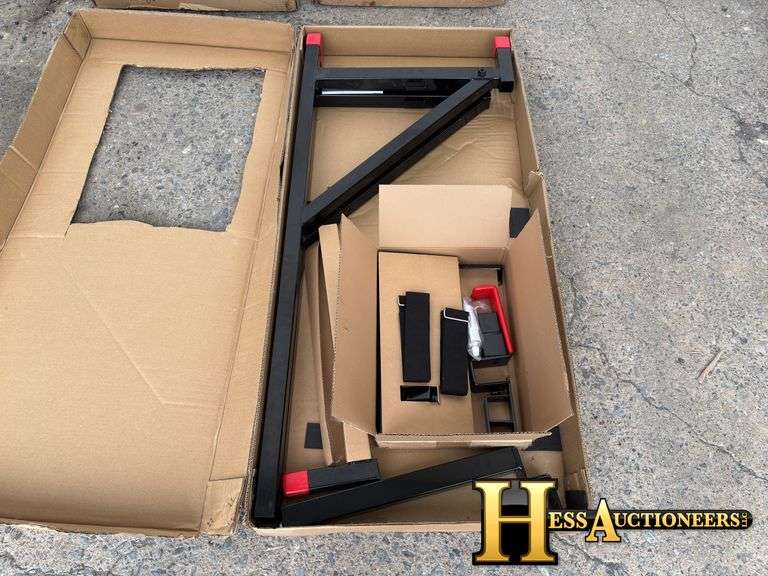 WEATHER GUARD  TRAILER   LADDER