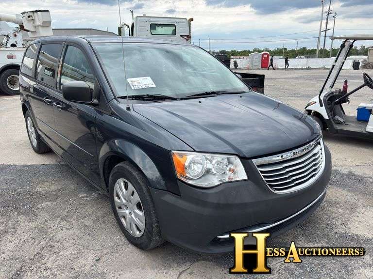 2013  DODGE  PASSENGER VAN