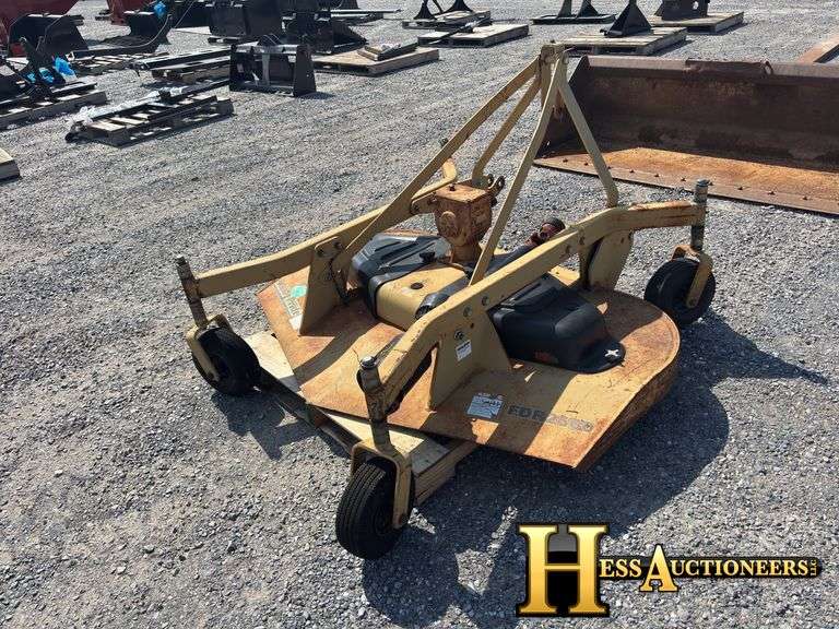 LAND PRIDE  FDR2560  3 POINT HITCH  MOWER