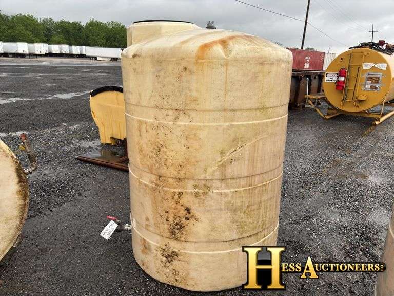 STORAGE TANK