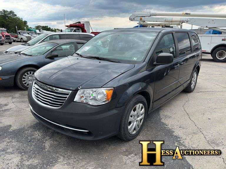 2013  DODGE  PASSENGER VAN