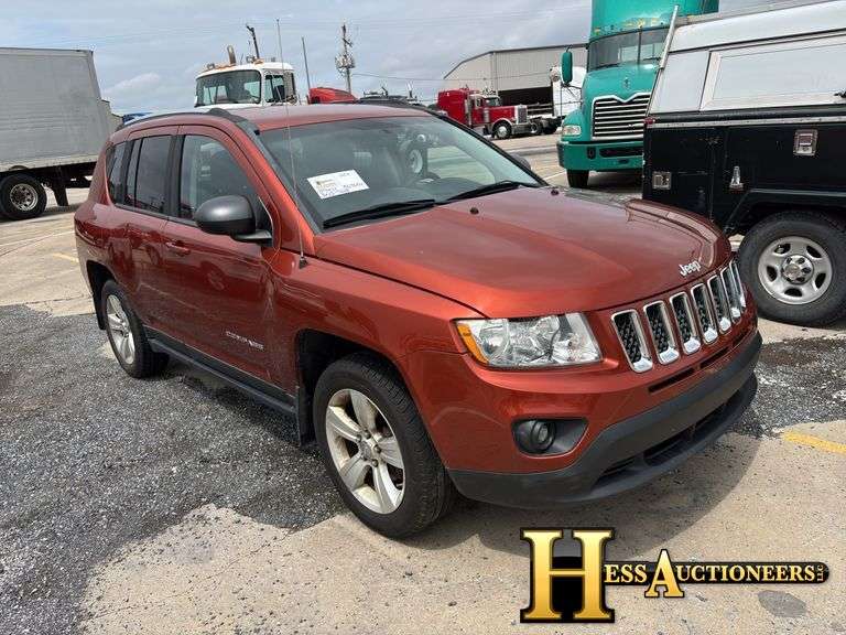 2012  JEEP  COMPASS