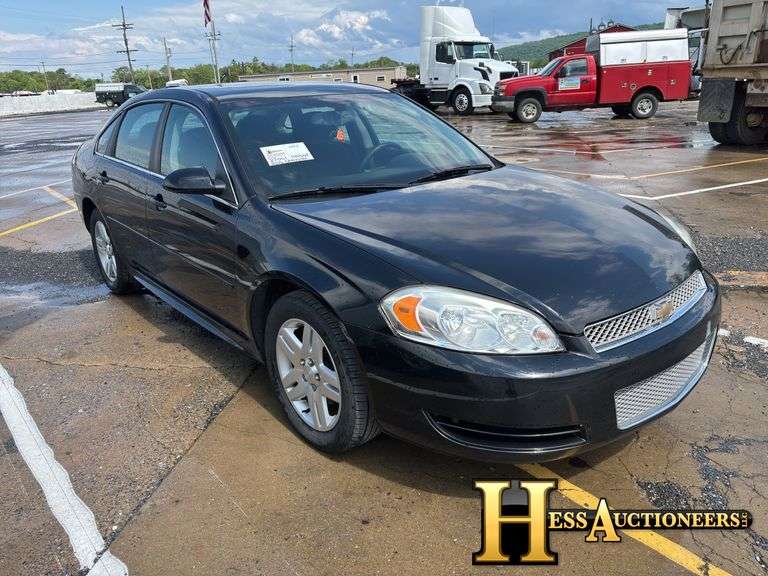 2016  CHEVROLET  IMPALA