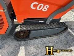 C08  SELF LOADING MINI CRAWLER