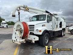 2002  STERLING  9513  VACUUM  TRUCK