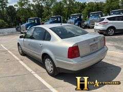 1999  VOLKSWAGEN  PASSAT GLS