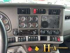 2015  KENWORTH  T680  T/A 6x2 SLEEPER