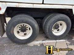 2002  STERLING  9513  VACUUM  TRUCK