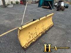 VALK MFG  SNOW PLOW