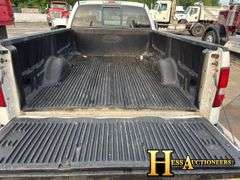 2008  FORD  F150  PICKUP