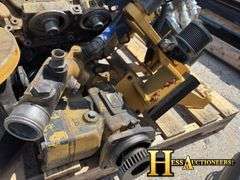 CAT ENGINE PARTS