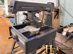 CRAFTSMAN RADIAL ARM SAW