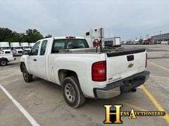 2012  CHEVROLET  1500  PICKUP
