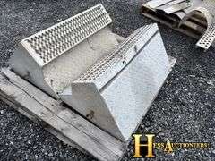 STEP BOXES  TRUCK PARTS