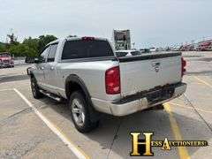 2007  DODGE  RAM 1500  PICKUP