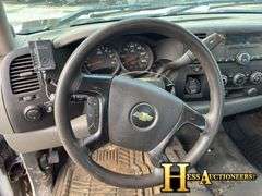 2013  CHEVROLET  SILVERADO  PICKUP