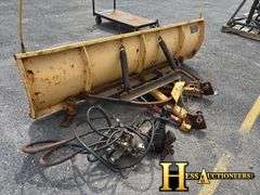 VALK MFG  SNOW PLOW