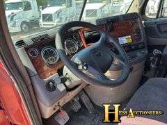 2015  FREIGHTLINER  CASCADIA  T/A SLEEPER