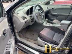 2009  CHEVROLET  MALIBU