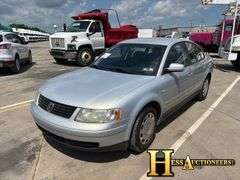 1999  VOLKSWAGEN  PASSAT GLS