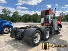 2017  CAPACITY  TJ6500  YARD JOCKEY