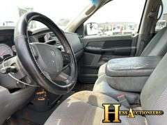 2007  DODGE  RAM 1500  PICKUP