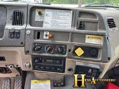2002  STERLING  9513  VACUUM  TRUCK