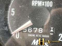1991  MACK  RB688S  BOOM CRANE TRUCK