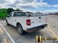 2006  FORD  F150  PICKUP