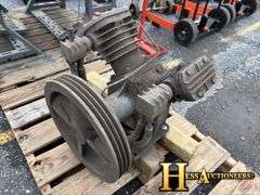 INGERSOLL RAND   AIR COMPRESSOR