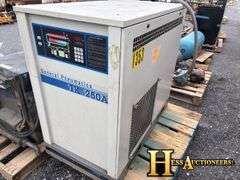 GENERAL PNEUMATIC   TK250A  COMPRESSED AIR DRYER